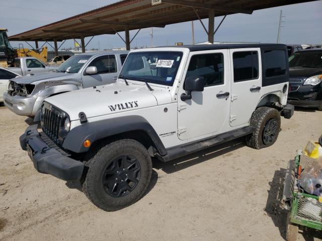 JEEP WRANGLER U 2018 1c4bjwdg7jl889962