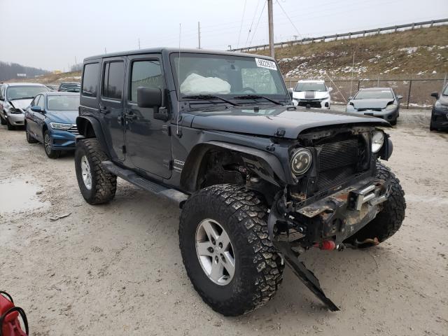 JEEP WRANGLER U 2018 1c4bjwdg7jl890173