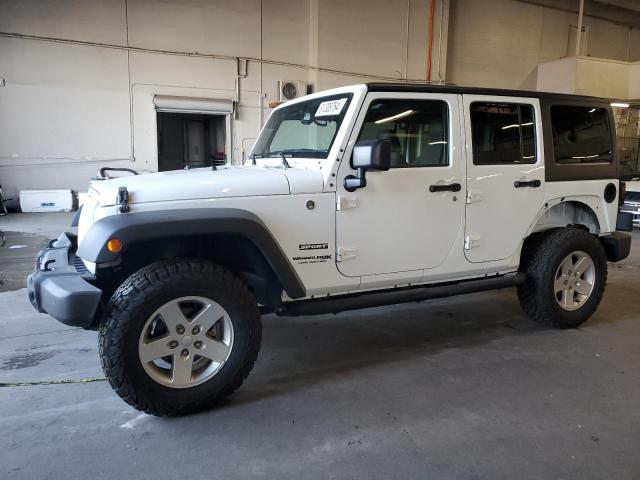 JEEP WRANGLER 2018 1c4bjwdg7jl890609