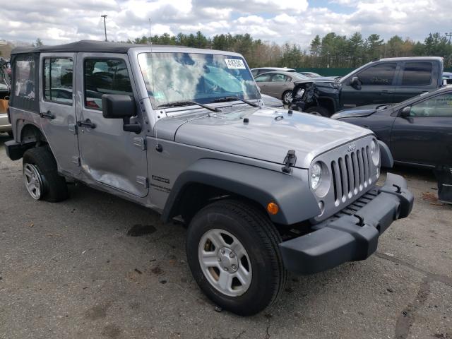 JEEP WRANGLER U 2018 1c4bjwdg7jl891808