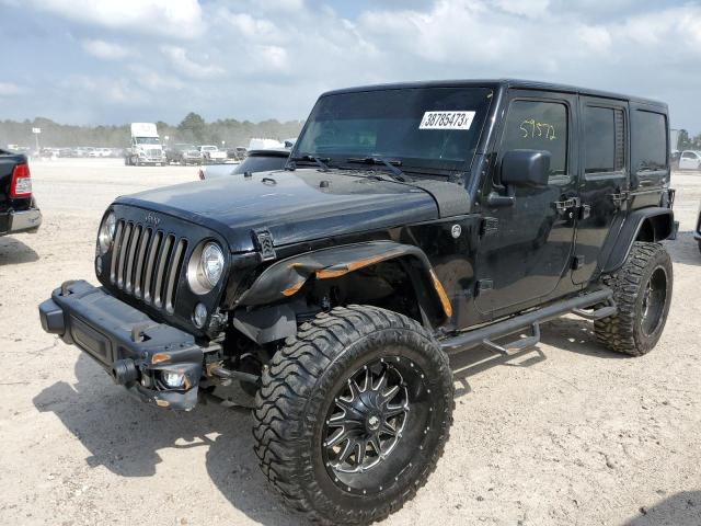 JEEP WRANGLER U 2018 1c4bjwdg7jl899925