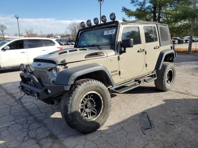 JEEP WRANGLER 2018 1c4bjwdg7jl909918