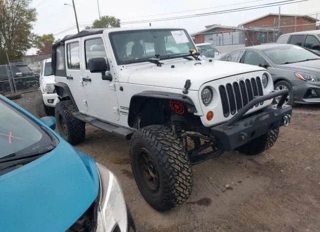 JEEP NULL 2012 1c4bjwdg8cl120423