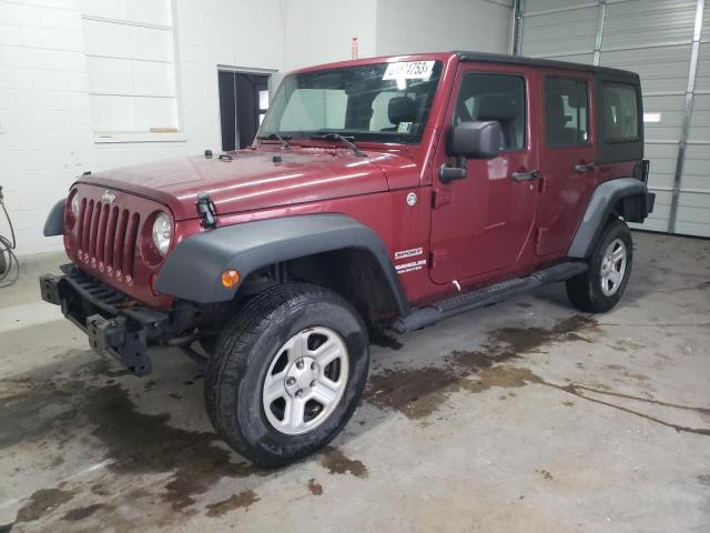 JEEP WRANGLER U 2012 1c4bjwdg8cl120468