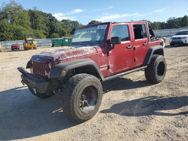 JEEP WRANGLER 2012 1c4bjwdg8cl121507