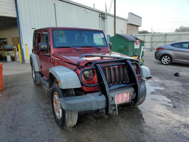 JEEP WRANGLER U 2012 1c4bjwdg8cl121717