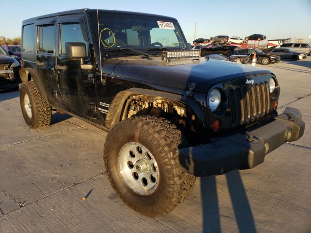 JEEP WRANGLER U 2012 1c4bjwdg8cl122186