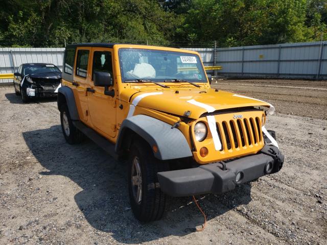 JEEP WRANGLER U 2012 1c4bjwdg8cl138260