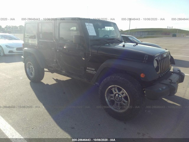 JEEP WRANGLER UNLIMITED 2012 1c4bjwdg8cl138372