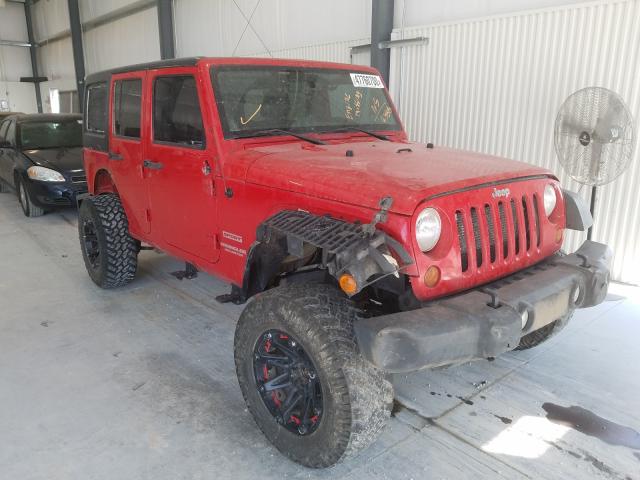 JEEP WRANGLER U 2012 1c4bjwdg8cl138386