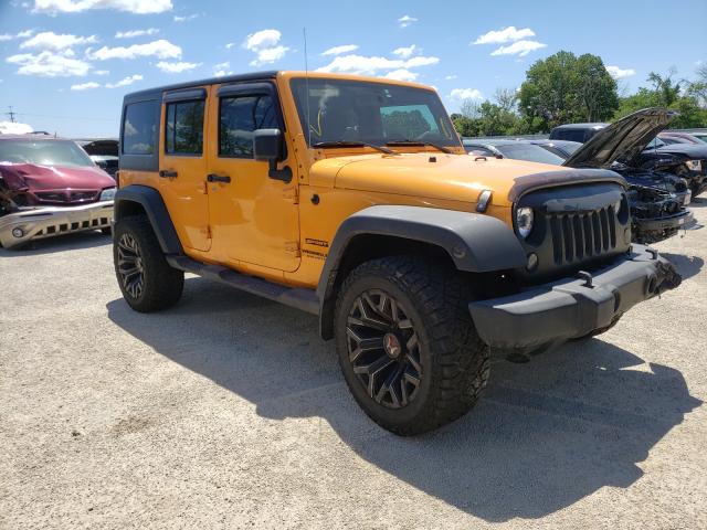 JEEP WRANGLER U 2012 1c4bjwdg8cl141563