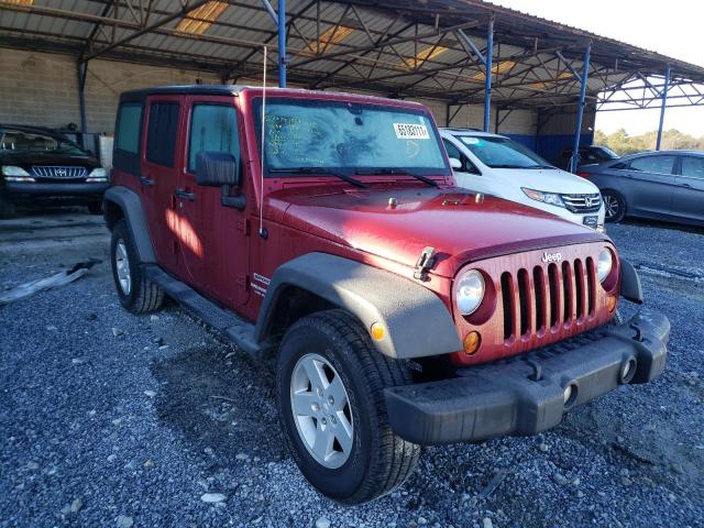 JEEP WRANGLER U 2012 1c4bjwdg8cl154300