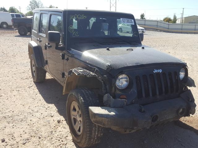 JEEP WRANGLER U 2012 1c4bjwdg8cl160016