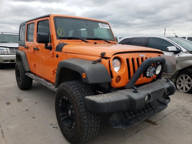 JEEP WRANGLER U 2012 1c4bjwdg8cl166821