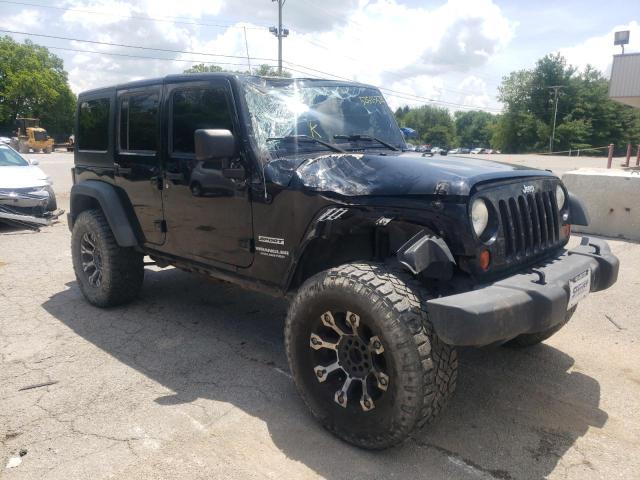 JEEP WRANGLER U 2012 1c4bjwdg8cl169623