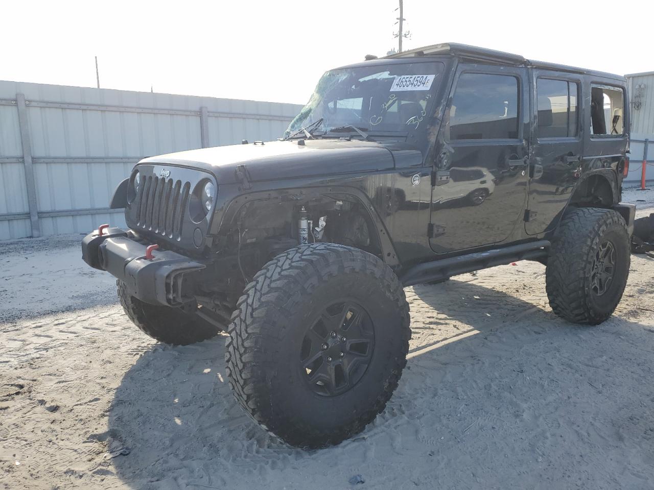 JEEP WRANGLER 2012 1c4bjwdg8cl171811