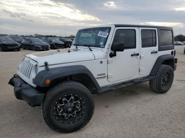 JEEP WRANGLER 2012 1c4bjwdg8cl175194