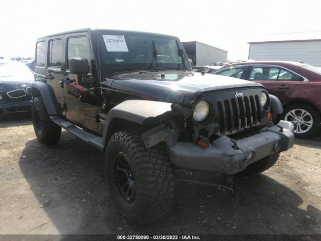 JEEP WRANGLER UNLIMITED 2012 1c4bjwdg8cl184526