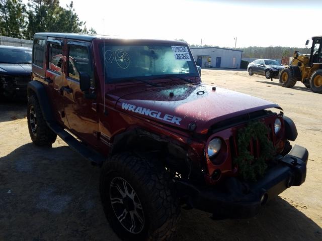 JEEP WRANGLER U 2012 1c4bjwdg8cl185532