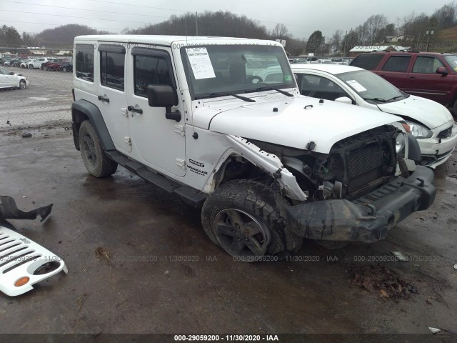 JEEP WRANGLER UNLIMITED 2012 1c4bjwdg8cl186213