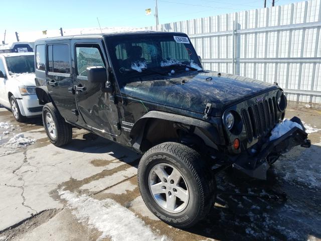 JEEP WRANGLER U 2012 1c4bjwdg8cl188804