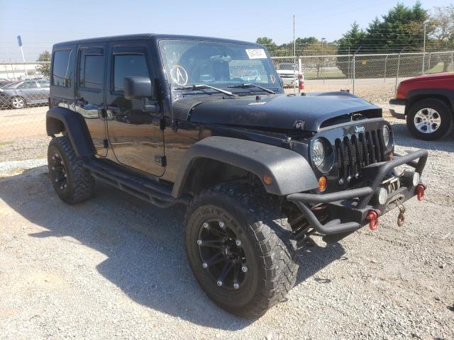 JEEP WRANGLER U 2012 1c4bjwdg8cl192139