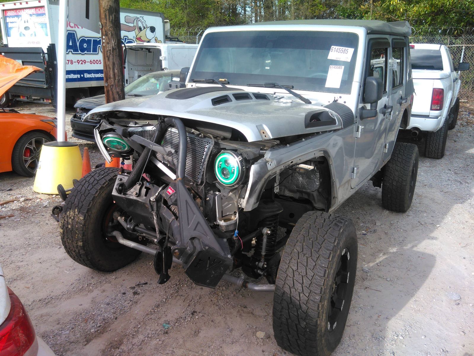 JEEP WRANG UNLTD 2012 1c4bjwdg8cl200725