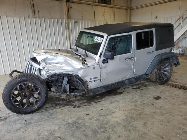 JEEP WRANGLER U 2012 1c4bjwdg8cl214799