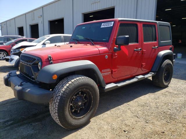 JEEP WRANGLER U 2012 1c4bjwdg8cl222546