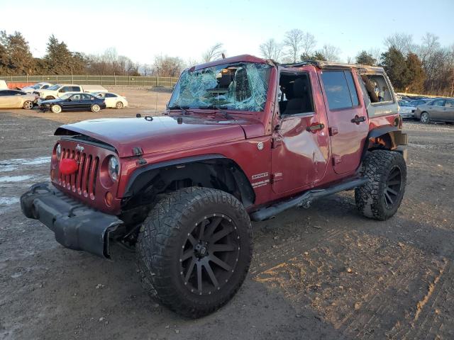 JEEP WRANGLER 2012 1c4bjwdg8cl227021