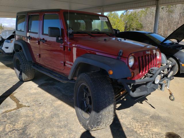 JEEP WRANGLER U 2012 1c4bjwdg8cl245082