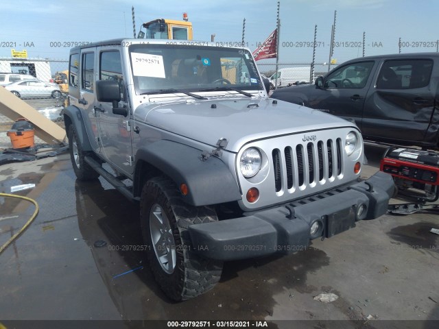 JEEP WRANGLER UNLIMITED 2012 1c4bjwdg8cl252887