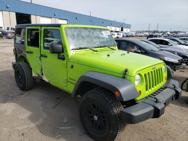 JEEP WRANGLER U 2012 1c4bjwdg8cl252985