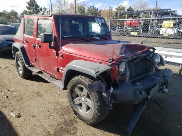 JEEP WRANGLER U 2012 1c4bjwdg8cl262366