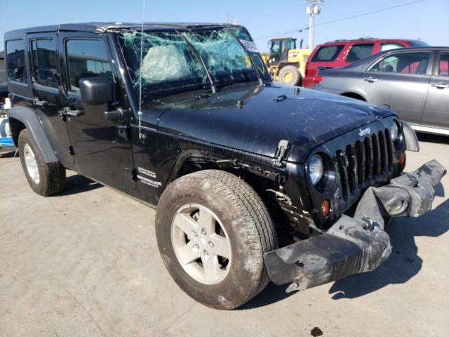 JEEP WRANGLER U 2012 1c4bjwdg8cl266269