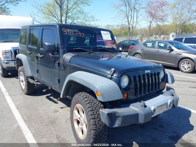 JEEP WRANGLER UNLIMITED 2012 1c4bjwdg8cl266899