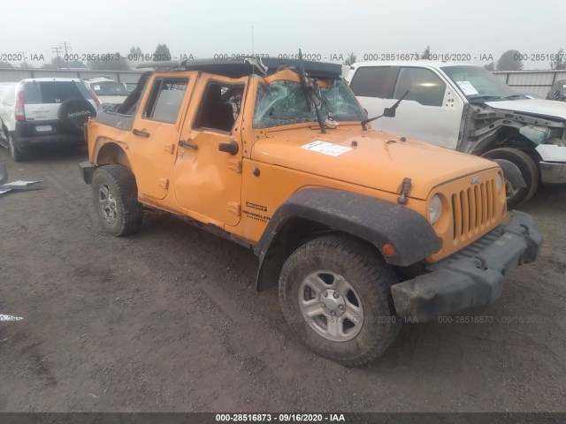 JEEP WRANGLER UNLIMITED 2012 1c4bjwdg8cl269057