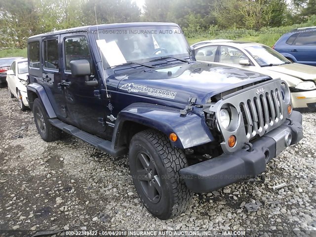 JEEP WRANGLER UNLIMITED 2012 1c4bjwdg8cl289406