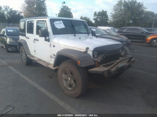 JEEP WRANGLER UNLIMITED 2012 1c4bjwdg8cl290121