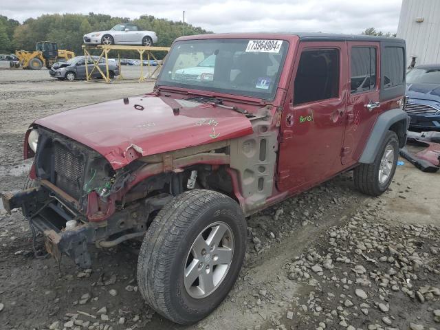 JEEP WRANGLER U 2013 1c4bjwdg8dl505241