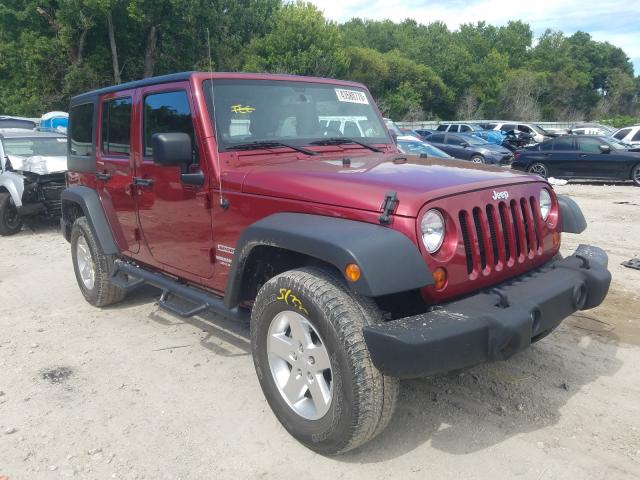 JEEP WRANGLER U 2013 1c4bjwdg8dl517194