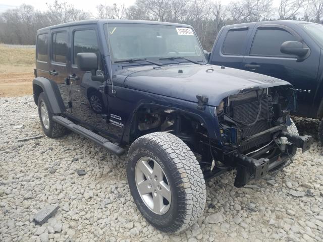 JEEP WRANGLER U 2013 1c4bjwdg8dl524064