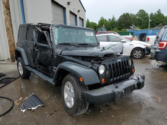 JEEP WRANGLER U 2013 1c4bjwdg8dl544511