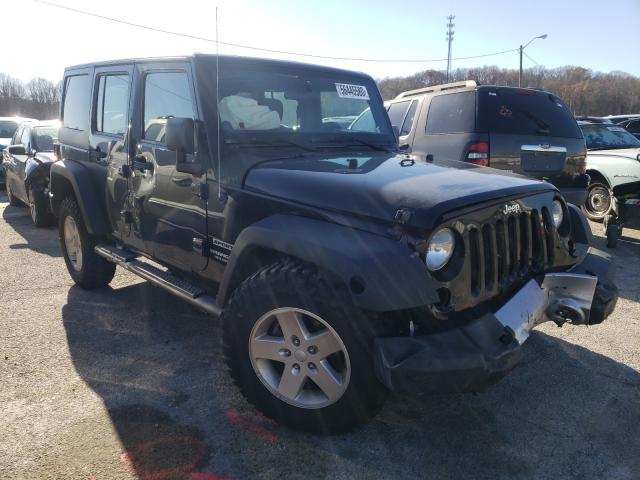 JEEP WRANGLER U 2013 1c4bjwdg8dl550759