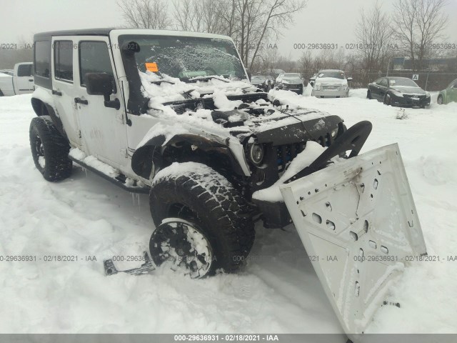 JEEP WRANGLER UNLIMITED 2013 1c4bjwdg8dl563804