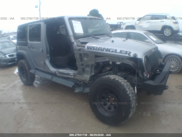 JEEP WRANGLER UNLIMITED 2013 1c4bjwdg8dl571269