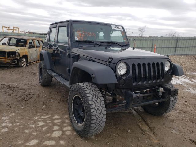 JEEP WRANGLER U 2013 1c4bjwdg8dl579839