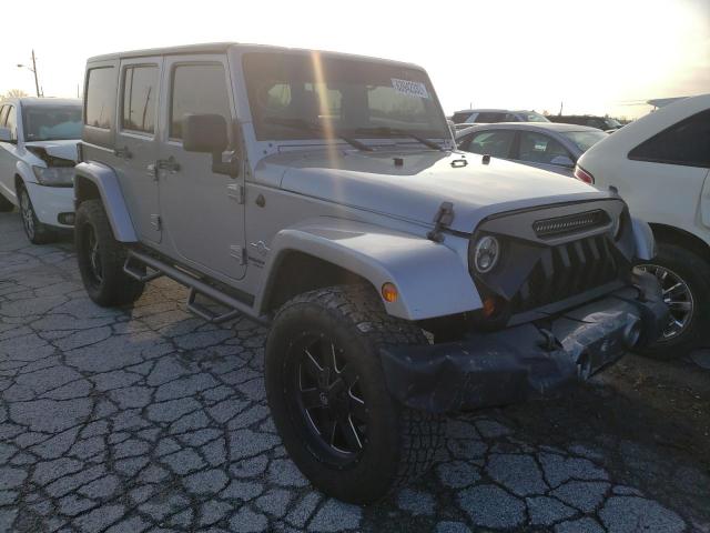 JEEP WRANGLER U 2013 1c4bjwdg8dl583325