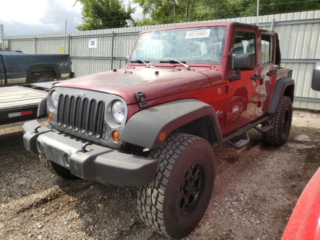 JEEP WRANGLER U 2013 1c4bjwdg8dl587696