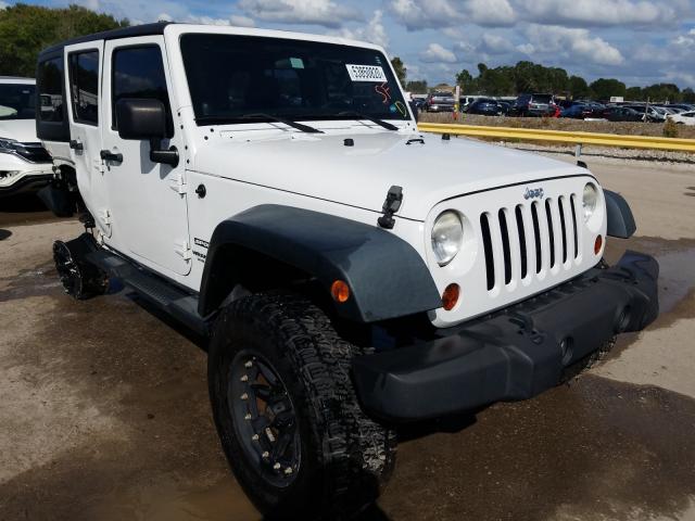 JEEP WRANGLER U 2013 1c4bjwdg8dl595474